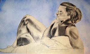 Angela Murray After Years Of Procrastination Opens Her Online Gallery To The Public